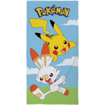 Vaiki&scaron;kas rank&scaron;luostis Pokemon, 70x140 cm