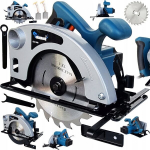 Diskinis pjūklas Ondragon 2650 W 20mm