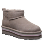 Bearpaw batai Retro Shorty, smėlio spalvos