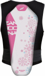 Nugaros apsauga Zendona Soft Active Vest Evo X7, įvairių spalvų, M