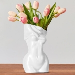 Ufka vaza moters figūra, 20 cm