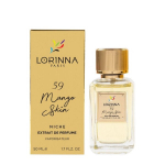 Kvapusis vanduo Lorinna Mango Skin EDP moterims/vyrams, 50 ml
