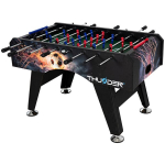 Stalo futbolas Thunder 5FT Fireball