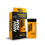 Plaukų formavimo pudra Nishman Powder Hair Styling Wax P1 vyrams, 20 g, 20 g