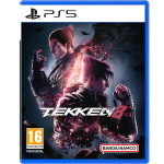 Kompiuterinis žaidimas Tekken 8 PS5
