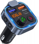 Automobilinis FM moduliatorius LENCENT BT23
