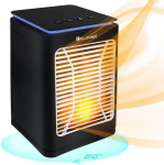 &Scaron;ildymo ventiliatorius Iclover 1000 W