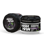 Veido ir rankų kremas su gervuogių ekstraktu Nishman Hand & Face Cream Blackberry Extract, 300 ml, 300 ml