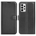 Litchi Wallet Samsung Galaxy A33 5G