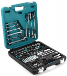 Įrankių dėžė, 84-ių dalių komplektas/rinkinys, Kamasa Tools K25013