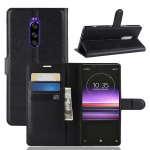 Litchi Wallet Sony Xperia 1