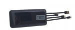 Atsarginis maitinimo &scaron;altinis ("Power Bank") ExtraLink Qualcomm 3.0, 20000 mAh