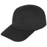 Taktinė karinė kepuraė Baseball RipStop Dominator Urban Combat juoda
