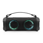 Nedis Bluetooth 24W, RGB, 5h, IPX4