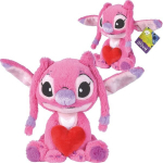 Mink&scaron;tas žaislas Simba Disney Lilo ir Stičas, 25 cm