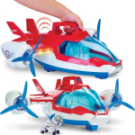Rinkinys robotukai ir lėktuvas Paw Patrol (&Scaron;unyčiai Patruliai) Spin Master