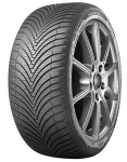 Visų sezonų padanga Kumho Solus 4S HA32 225/55R19 99V kuro sąnaudų ir sukibimo su &scaron;lapia danga klasė C/B