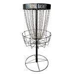 Viking Discs Royal Basket Disko Golfo Krep&scaron;ys, Juoda Redakcija