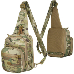 Kuprinė M-Tac Cross Slim Hex Multicam