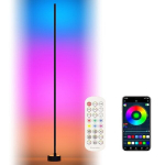 G.LUX RGB LED tor&scaron;eras GD-RAINBOW-F Black