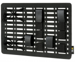Modulinis įdėklas, kuprinės organizatorius 27x16,5 M-Tac, juoda
