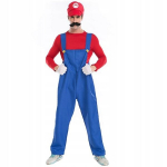 Kostiumas Super Mario Bros