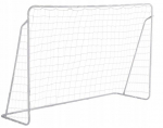 Futbolo vartai Omna, 213x150x90 cm