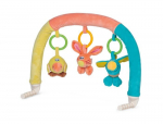 Žaislų lankas maitinimo kėdutėms Peg Perego Play bar