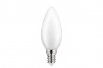 Antai, kaitinimo siūlelis, C35, 3000K, E14, 4,0 V, AC220-240 V, 360 v, 420 lm, 44ma