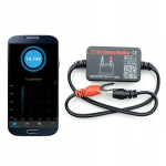 Akumuliatoriaus testeris Smart BM2, 12V