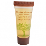 Maži &scaron;ampūnai / du&scaron;o žele Natura supakuoti individualiai, 25ml, 50vnt.