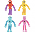 Vaiki&scaron;kas robotas žaislas Anliv, 4 vnt.