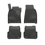 Guminiai grindų kilimėliai Audi A6 C6, 2008-2011
