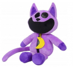 Pliu&scaron;inis žaislas Smiling Critters CatNap XL, 40 cm