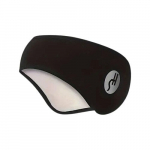 Garso izoliacinės ausinės miegui unisex, juodos