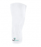 Gamepatch kompresinis kelio įtvaras, baltas