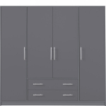 Spinta Meblar Smart SRK1, pilka