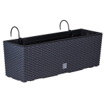 Dėklas RATO CASE W - antracito spalvos DRC400W-S433 Prosperplast