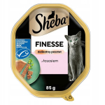 Sheba Finesse su la&scaron;i&scaron;a, 22x85 g