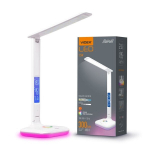 LED lempa su RGB pritemdymo funkcija Videx 7,5W 300lm DATA TEMP CLOCK