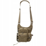 Krep&scaron;ys per petį, HELIKON- TEX, EDC SIDE BAG, Adaptive Green, 11 l