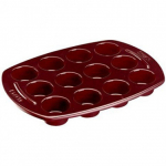 TEFAL - Silikoninė neprideganti forma 12 petits fours - proflex