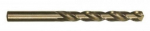 Milwaukee Hss-g Red Cobalt grąžtai metalui, 6.5x101mm, 10 vnt.