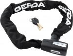 Gerda Contra 900/10w Grandininė Dviračio Spyna