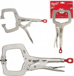Milwaukee C tipo fiksavimo replės Torque Lock&trade;, 280mm