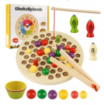 Medinis Montessori rū&scaron;iavimo žaidimas Tikplus