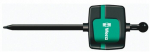Wera Torx Plus 6ip 1267a atsuktuvas su Blacklaser antgaliu