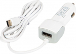 Automobilinis įkroviklis Usb-c laidas 115cm, 12-24v