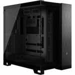 Korpusas ATX pusiau bok&scaron;to tipo korpusas Corsair 6500X Juoda