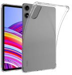 SKAIDRUS SILIKONINIS DĖKLAS XIAOMI REDMI PAD PRO 12.1 2024